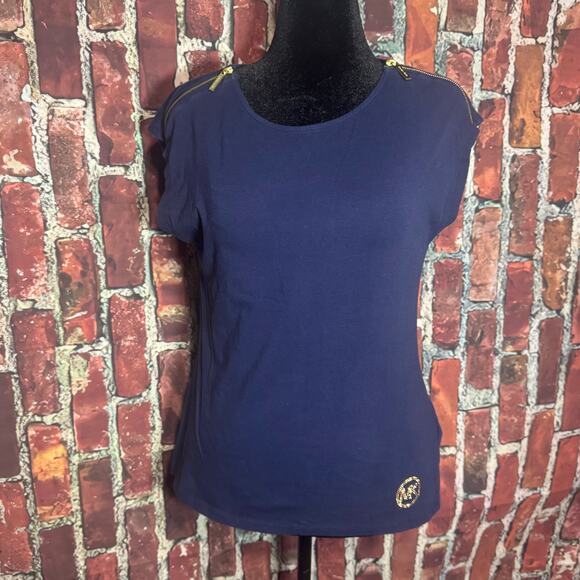 140. Michael Michael Kors Top – Size Medium - Picture 7 of 8
